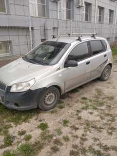 Хэтчбек Chevrolet Aveo 2010 года, 350000 рублей, Красноярск