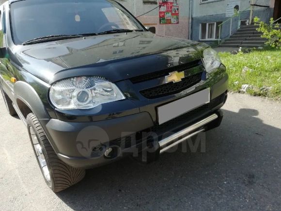 SUV   Chevrolet Niva 2010 , 350000 , 