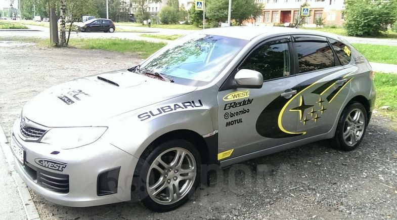  Subaru Impreza 2008 , 350000 , -