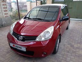  Nissan Note 2013 , 930000 , 