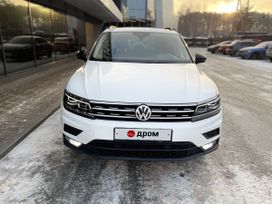 SUV   Volkswagen Tiguan 2020 , 2880000 , 