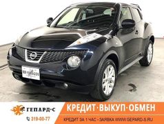 SUV или внедорожник Nissan Juke 2014 года, 1050000 рублей, Новосибирск