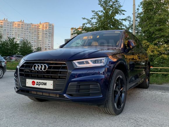 SUV   Audi Q5 2018 , 3330000 , 