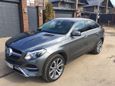 SUV   Mercedes-Benz GLE Coupe 2017 , 4100000 , 