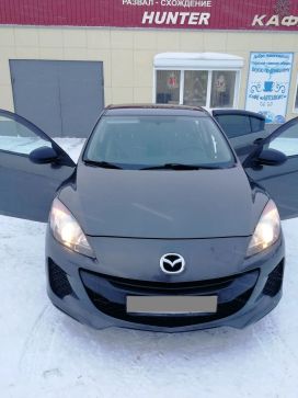  Mazda Mazda3 2012 , 610000 , 