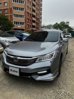 Седан Honda Accord 2017 года, 2690000 рублей, Владивосток