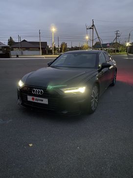  Audi A6 2019 , 5890000 , 