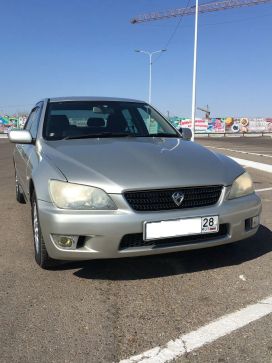  Toyota Altezza 2002 , 380000 , 