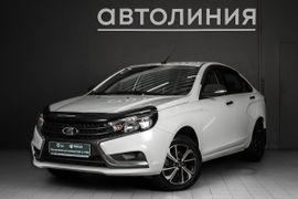 Седан Лада Веста 2018 года, 840000 рублей, Красноярск