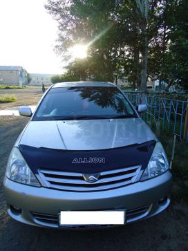  Toyota Allion 2003 , 390000 , 