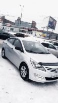  Hyundai Solaris 2015 , 570000 , 