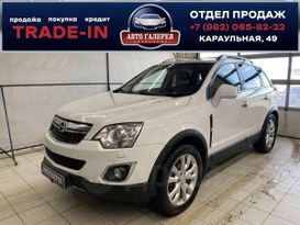 SUV или внедорожник Opel Antara 2012 года, 1147000 рублей, Красноярск
