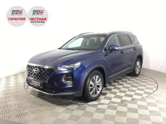 SUV или внедорожник Hyundai Santa Fe 2020 года, 3550000 рублей, Ростов-на-Дону
