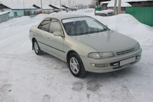  Toyota Carina 1993 , 123000 , 