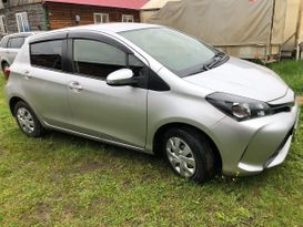  Toyota Vitz 2015 , 500000 , 