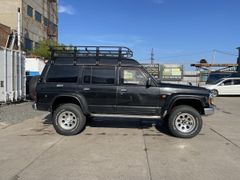 SUV или внедорожник Nissan Safari 1993 года, 1990000 рублей, Назарово