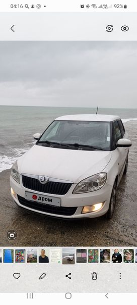  Skoda Fabia 2013 , 630000 , 