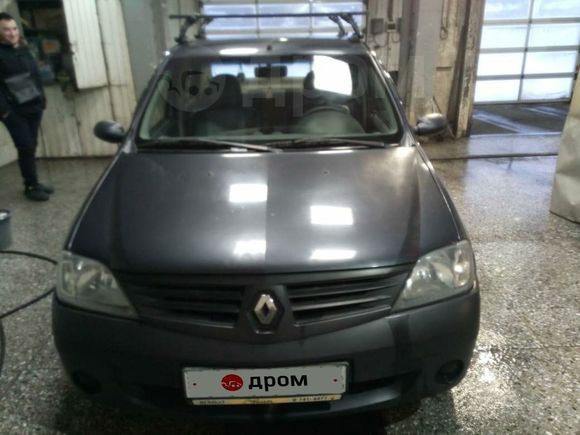  Renault Logan 2008 , 230000 , 