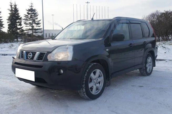 SUV   Nissan X-Trail 2008 , 630000 , -