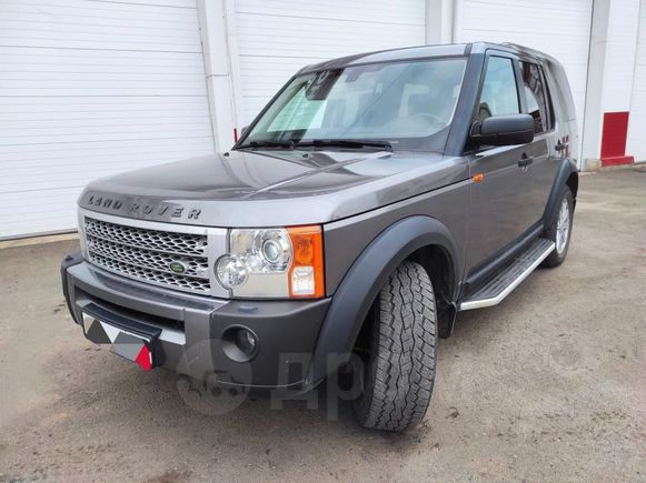 SUV   Land Rover Discovery 2006 , 799000 , 