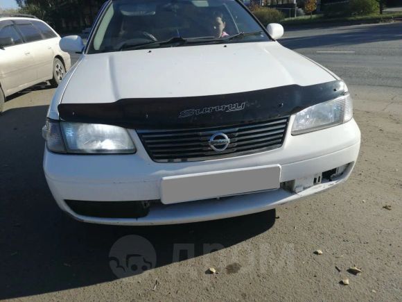  Nissan Sunny 2003 , 175000 , 