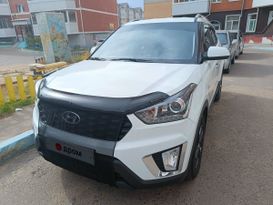 SUV   Hyundai Creta 2020 , 1800000 , -
