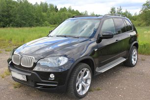 SUV   BMW X5 2008 , 1550000 , -