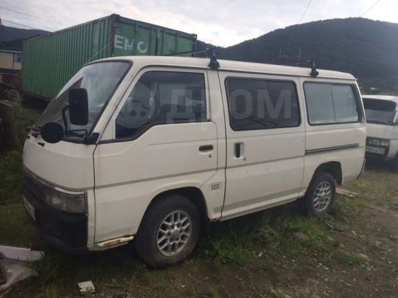    Nissan Caravan 1990 , 80000 , -