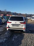 SUV   Lexus LX450d 2016 , 5255000 , 