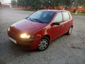  Fiat Punto 2002 , 137000 , 
