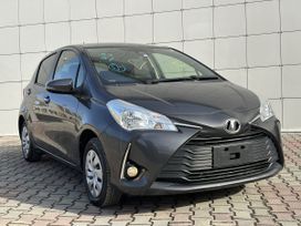  Toyota Vitz 2018 , 965000 , 
