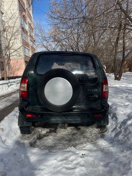 SUV   Chevrolet Niva 2004 , 159999 , 