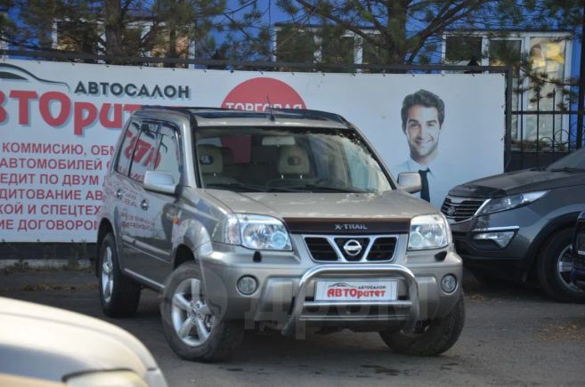 SUV   Nissan X-Trail 2002 , 450000 , 