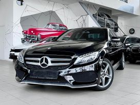  Mercedes-Benz C-Class 2015 , 1820000 , -