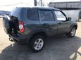 SUV   Chevrolet Niva 2012 , 350000 , 