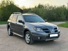 SUV или внедорожник Mitsubishi Outlander 2007 года, 690000 рублей, Киров