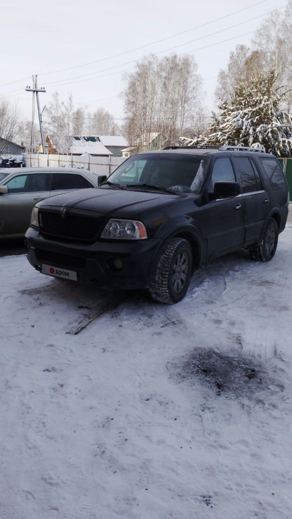 SUV   Lincoln Navigator 2003 , 620000 , 