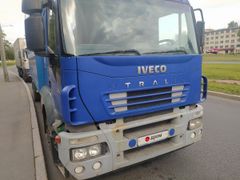 Промтоварный фургон Iveco Stralis 2005 года, 1100000 рублей, Санкт-Петербург