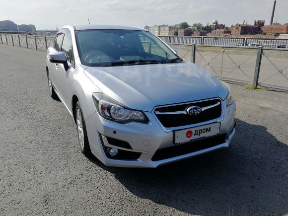  Subaru Impreza 2015 , 1100000 , -