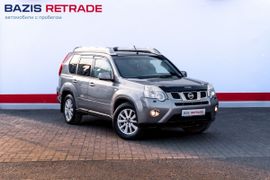 SUV или внедорожник Nissan X-Trail 2011 года, 1420000 рублей, Тюмень