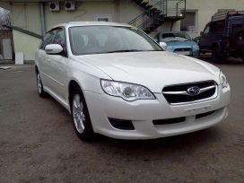  Subaru Legacy 2008 , 480000 , 