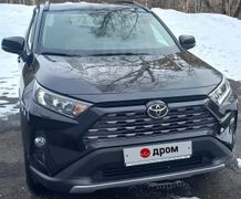 SUV или внедорожник Toyota RAV4 2021 года, 4100000 рублей, Тюмень