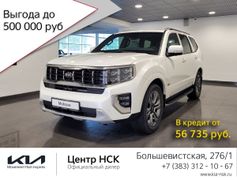 SUV или внедорожник Kia Mohave 2023 года, 7100000 рублей, Новосибирск