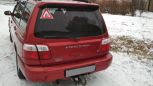 SUV   Subaru Forester 2001 , 299000 , 