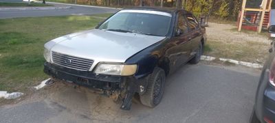Седан Nissan Cefiro 1995 года, 50000 рублей, Ханты-Мансийск