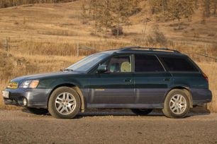  Subaru Outback 2000 , 300000 , 