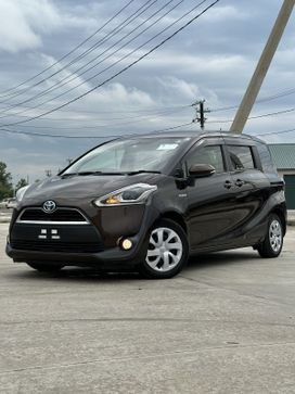    Toyota Sienta 2016 , 1385000 , 