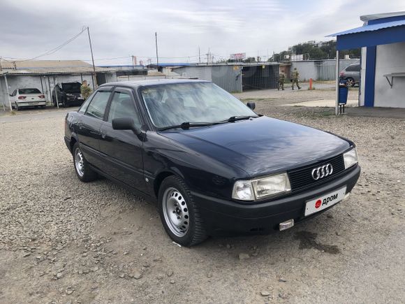  Audi 80 1987 , 185000 , --