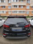 SUV   Hyundai Santa Fe 2017 , 2200000 , --