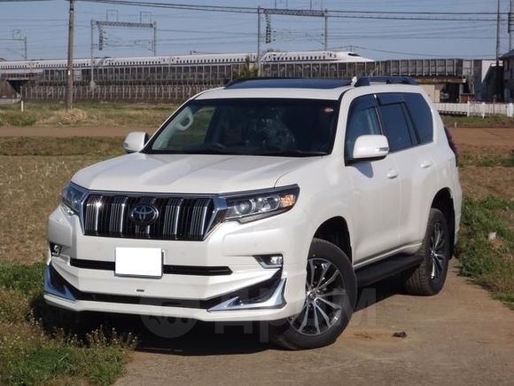 SUV   Toyota Land Cruiser Prado 2019 , 2325000 , 